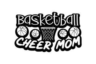 Download Free Basketball Cheer Mom Cut Images