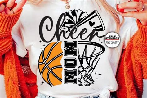 Download Free Basketball Cheer Mom Images