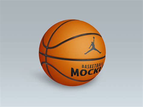 Download Free Basketball Commercial Use Free PSD Mockups