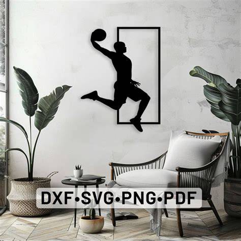 Download Free Basketball DXF Files