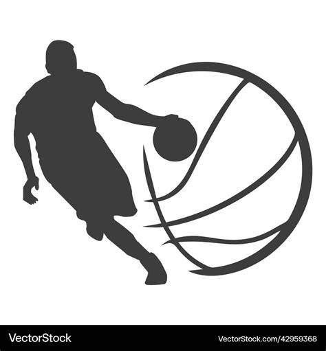 Download Free Basketball For Silhouette