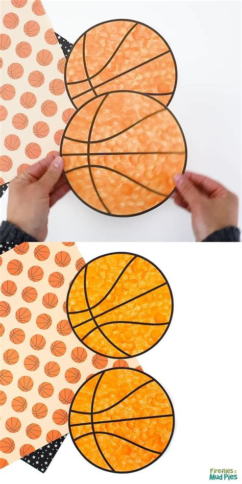 Download Free Basketball Goals Crafts