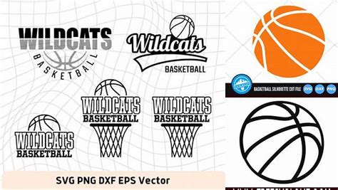 Download Free Basketball Goals Cut Images