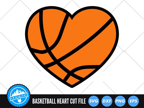 Download Free Basketball Hearts Files