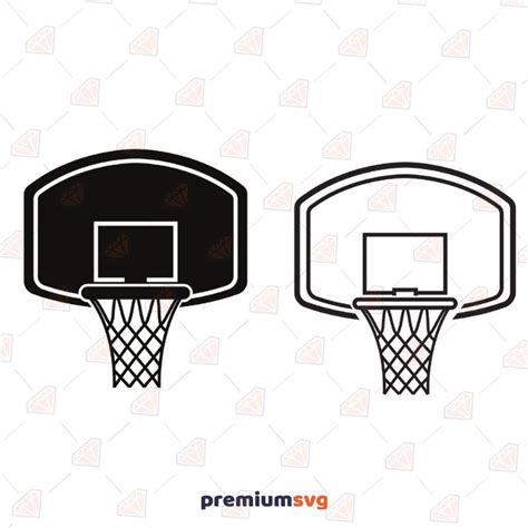 Download Free Basketball Hoops Cameo