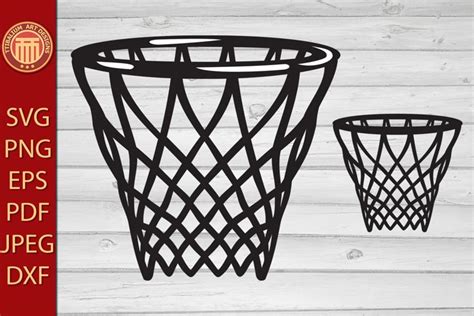 Download Free Basketball Hoops Commercial Use DXF Files