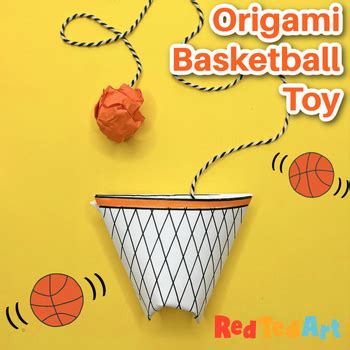Download Free Basketball Hoops Crafts