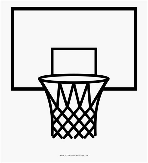 Download Free Basketball Hoops Printable