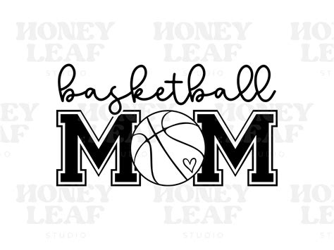 Download Free Basketball Mom Commercial Use