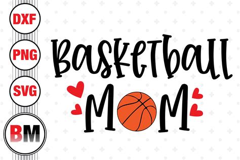 Download Free Basketball Mom Files DXF Files
