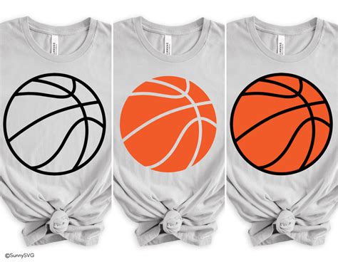 Download Free Basketball Player Set SVG Files