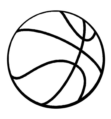 Download Free Basketball Printable