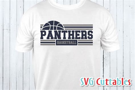 Download Free Basketball Template 0020 | Cut File Cricut SVG Free PSD Mockups