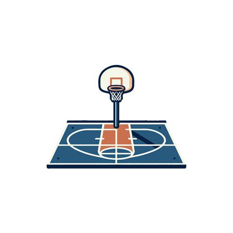 Download Free Basketball Template 0023 | Cut File Cameo
