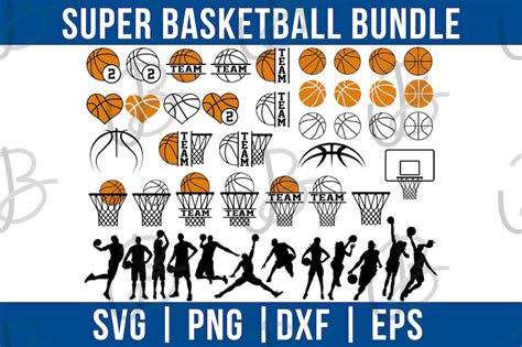 Download Free Basketballs Creativefabrica DXF Files