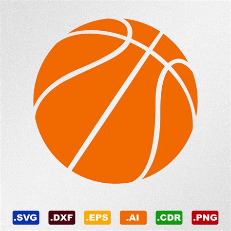 Download Free Basketballs Files DXF Files