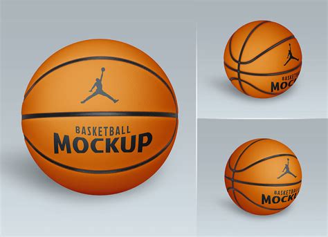 Download Free Basketballs Files Free PSD Mockups