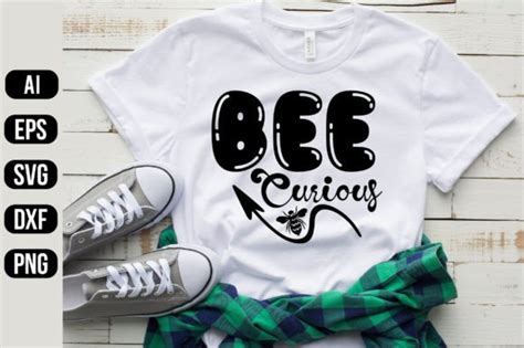 Download Free Be Curious - SVG File, DXF File Creativefabrica