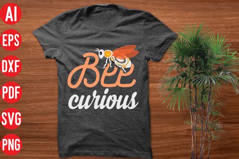Download Free Be Curious - SVG File, DXF File Creativefabrica Free PSD Mockups