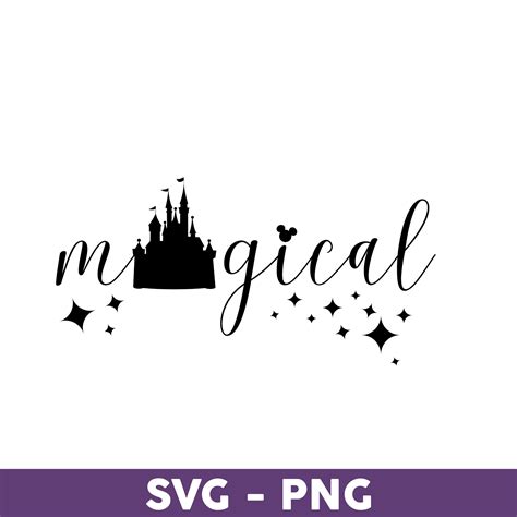 Download Free Be Magical SVG Files Free PSD Mockups