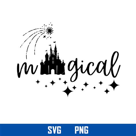 Download Free Be Magical SVG Images