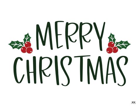 Download Free Be Merry & Bright SVG for Cricut