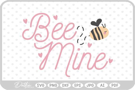 Download Free Be Mine Bee DXF Files