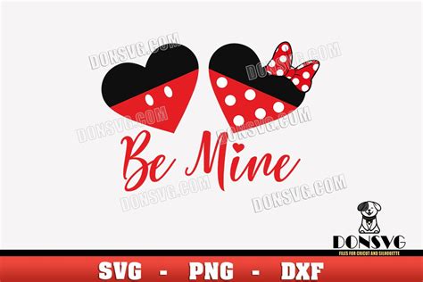 Download Free Be Mine Cameo