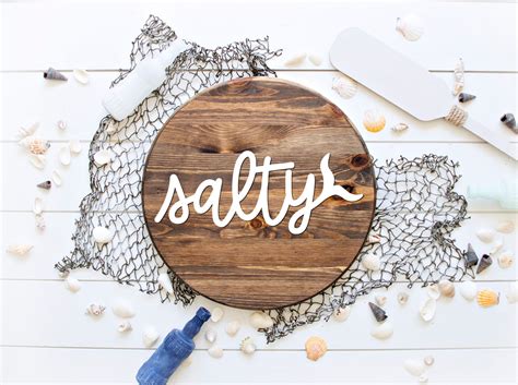 Download Free Be Salty SVG Files For Crafts