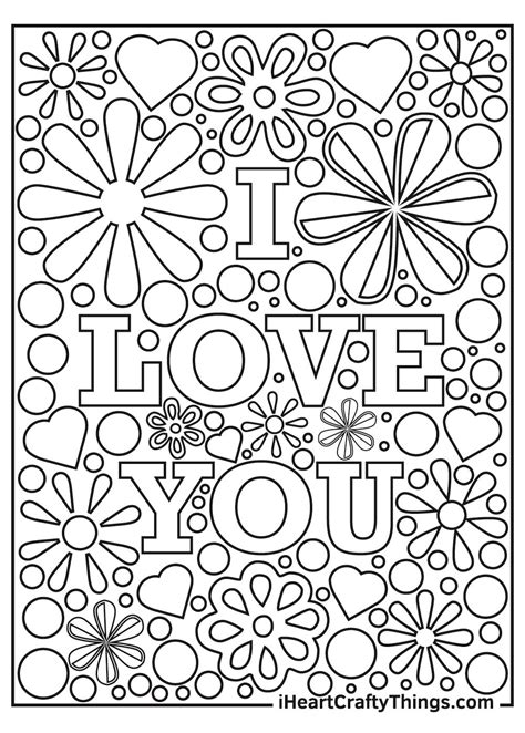 Download Free Be The Love Printable Easy Edite