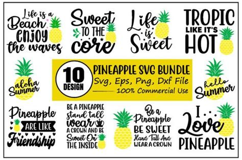Download Free Be a Pineapple Commercial Use
