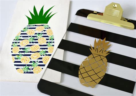 Download Free Be a Pineapple Cut Files