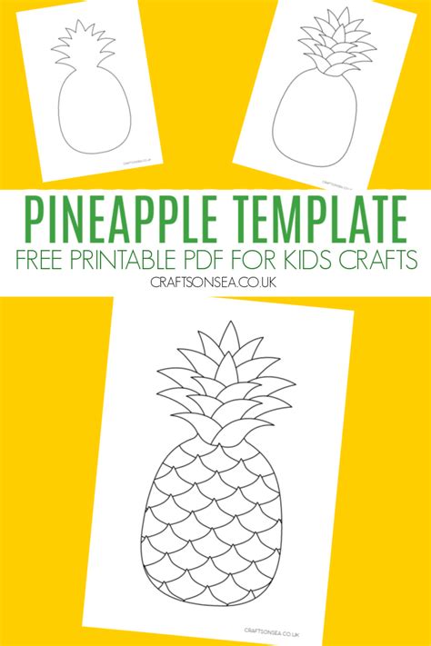 Download Free Be a Pineapple Easy Edite
