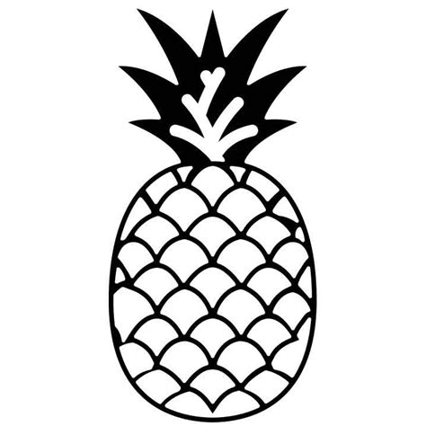 Download Free Be a Pineapple Files DXF Files