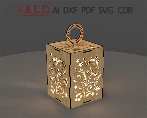Download Free Be the light SVG Files DXF Files