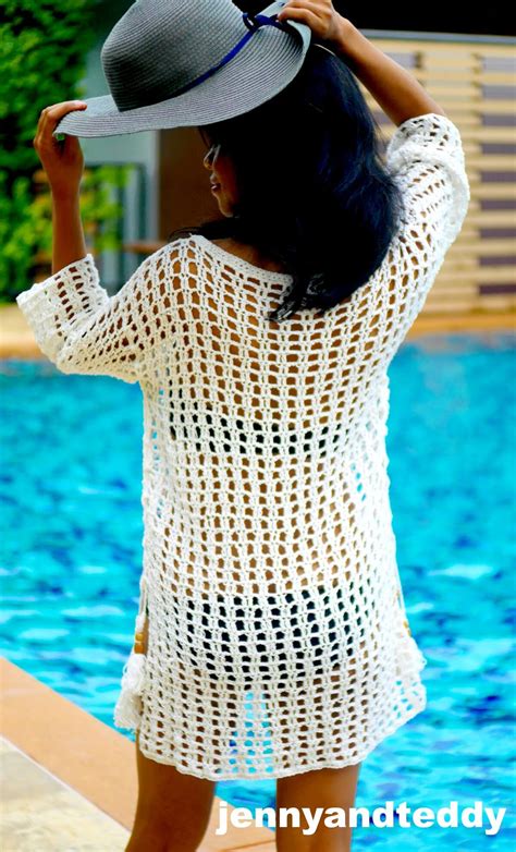 Free Beach Cover Up Pattern