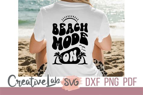 Download Free Beach Life Cutting Files DXF Files