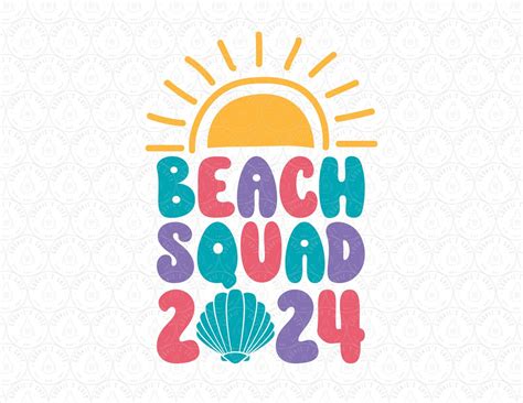Download Free Beach Squad Files DXF Files