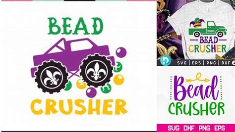 Download Free Bead Crusher DXF Files