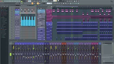 Free Beat Maker Software Interface