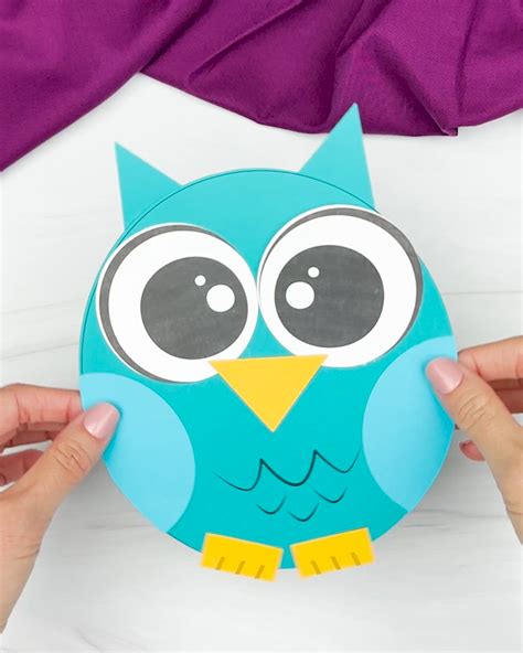 Download Free Beautiful Owl Files For Crafts