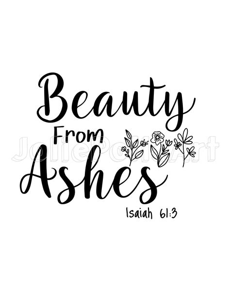 Download Free Beauty for ashes Files