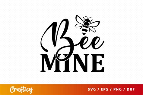 Download Free Bee Mine SVG Files Files