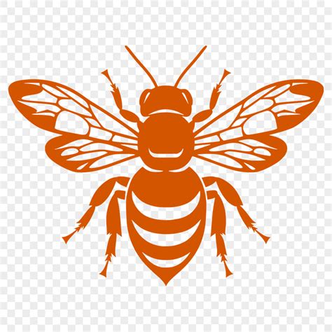 Download Free Bee Vector SVG DXF EPS PNG Commercial Use DXF Files