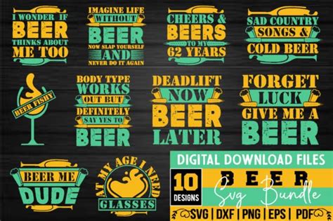 Download Free Beer Bundle 2 Commercial Use