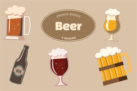 Download Free Beer Bundle 2 Crafts