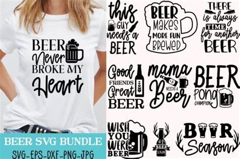 Download Free Beer Bundle 2 Printable