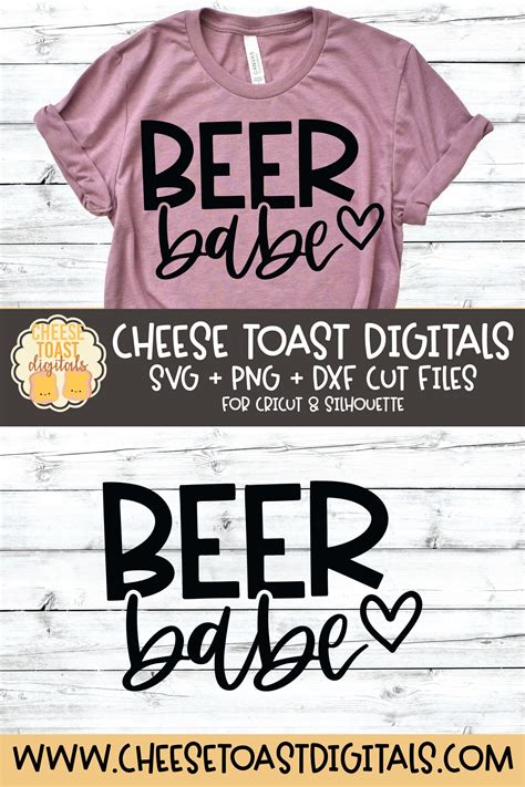 Download Free Beer babe svg Commercial Use DXF Files