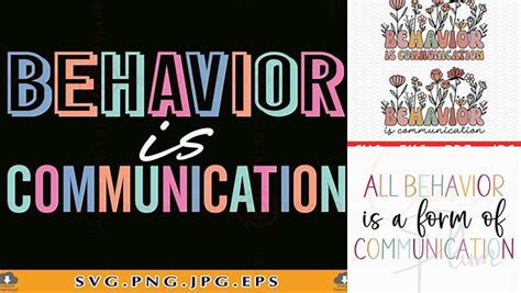 Download Free Behavior Is Communication Files