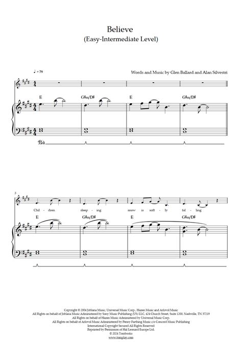 Download Free Believe Easy Edite